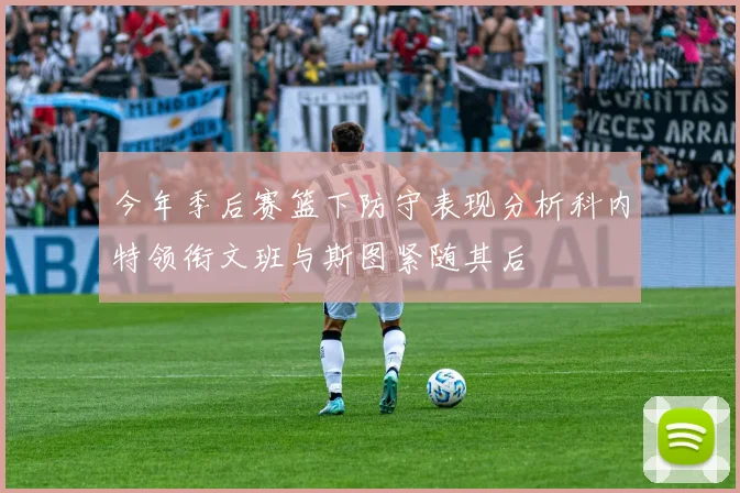 今年季后赛篮下防守表现分析科内特领衔文班与斯图紧随其后