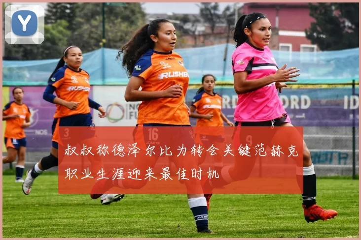 叔叔称德泽尔比为转会关键范赫克职业生涯迎来最佳时机